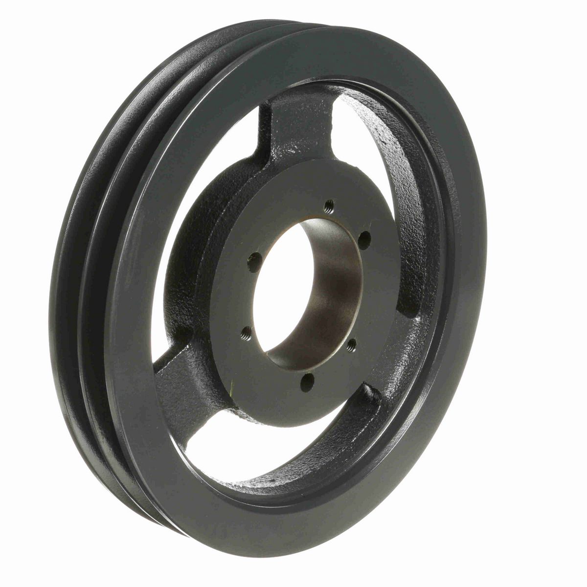 Browning 2 Groove Cast Iron Bushed Bore Multiple Sheave - 25V975SK