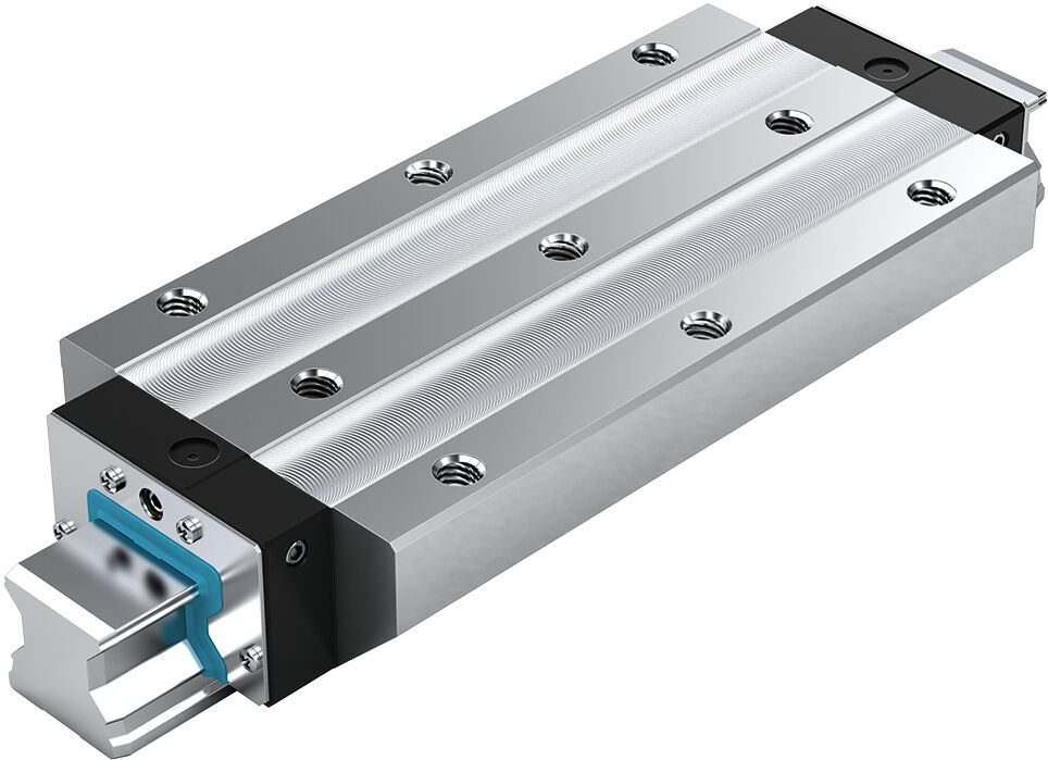 Роликовая каретка из углеродистой стали Bosch Rexroth RWA-065-FXS-C2-H-2 [R185462310]