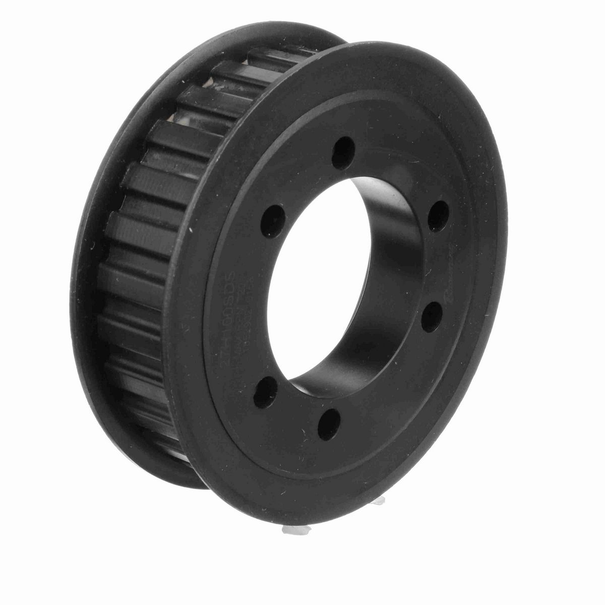 Browning Steel Bushed Bore Gearbelt Pulley - 27H100SDS