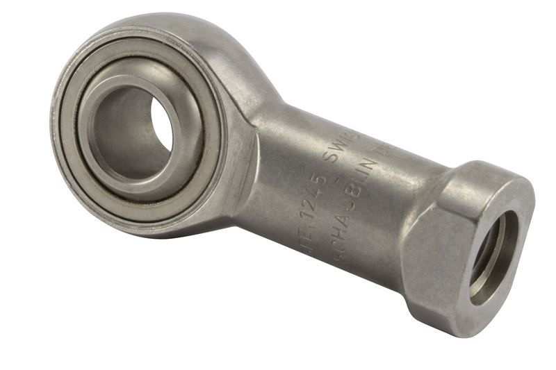 Шарнирная головка RBC Series SFE SFE1245, из нержавеющей стали, внутренняя резьба, самосмазывающаяся