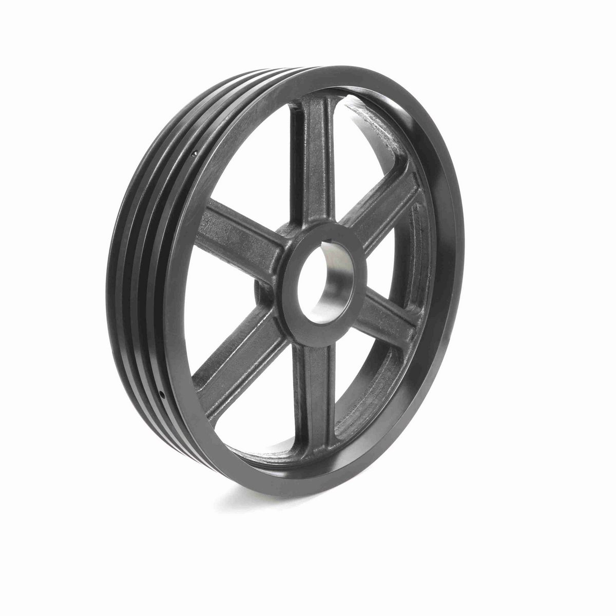 Browning 4 Groove Cast Iron Bushed Bore Companion Sheave - 4MVB200R