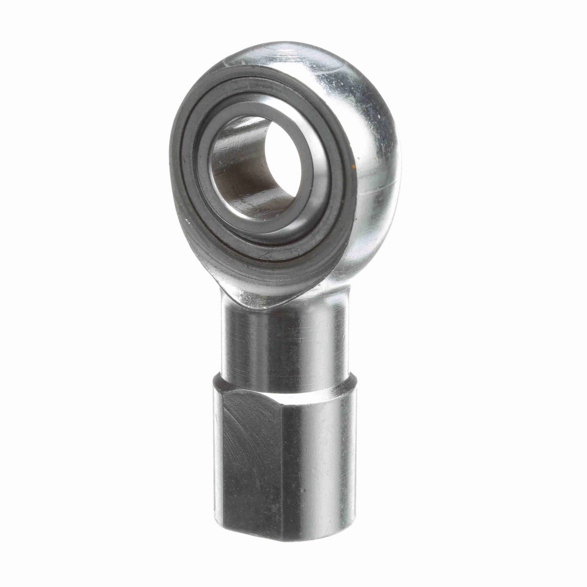 Sealmaster Female Rod End Bearing - Three-Piece Greasable Carbon Steel Race - TR 12