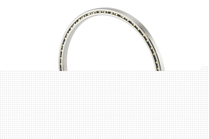 Тонкостенный шарикоподшипник с четырёхточечным контактом (тип X) RBC KA050XP0-RBC