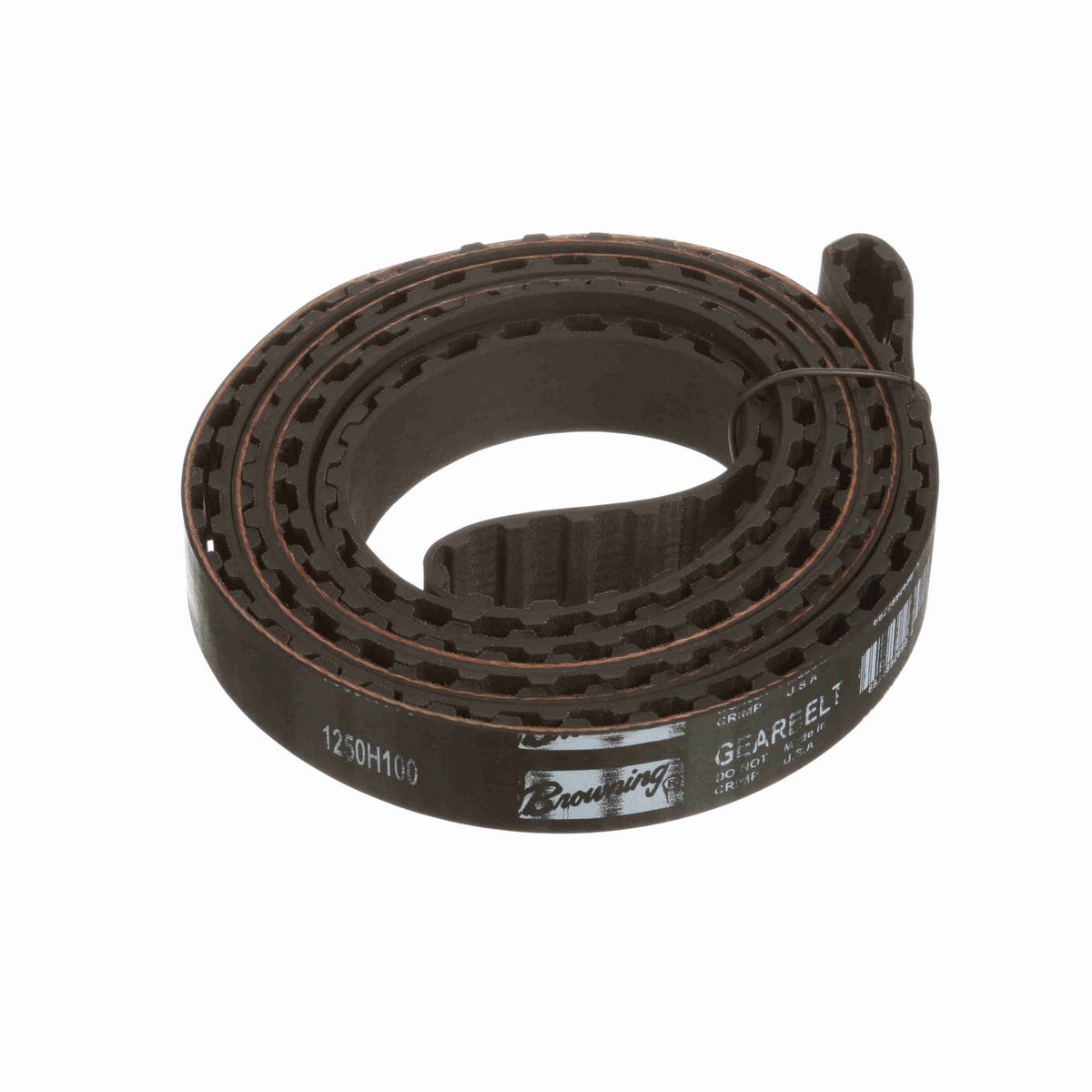 Browning Neoprene H Section Gearbelt - 1250H100