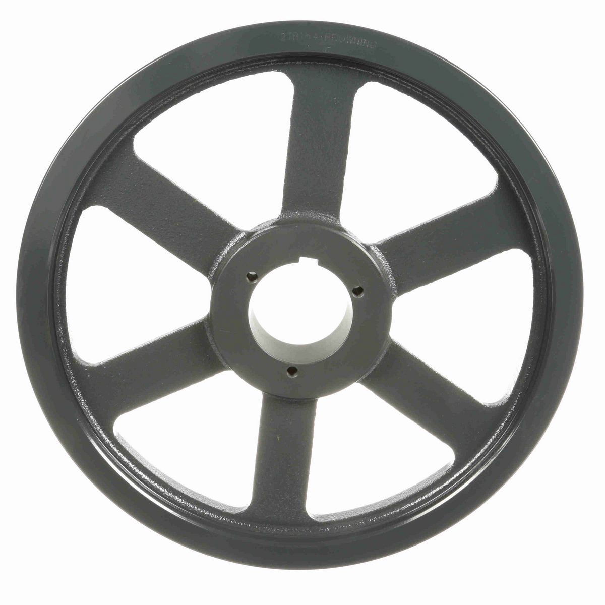 Browning 2 Groove Cast Iron Bushed Bore Multiple Sheave - 2TB154