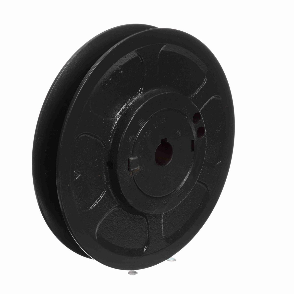 Browning 1 Groove Cast Iron Finish Bore FHP Variable Pitch Sheave - 1VP75X19MM