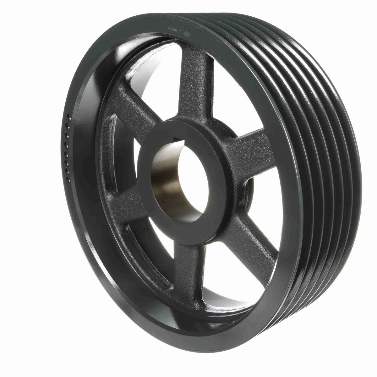 Browning 6 Groove Cast Iron Bushed Bore Multiple Sheave - 6B5V154