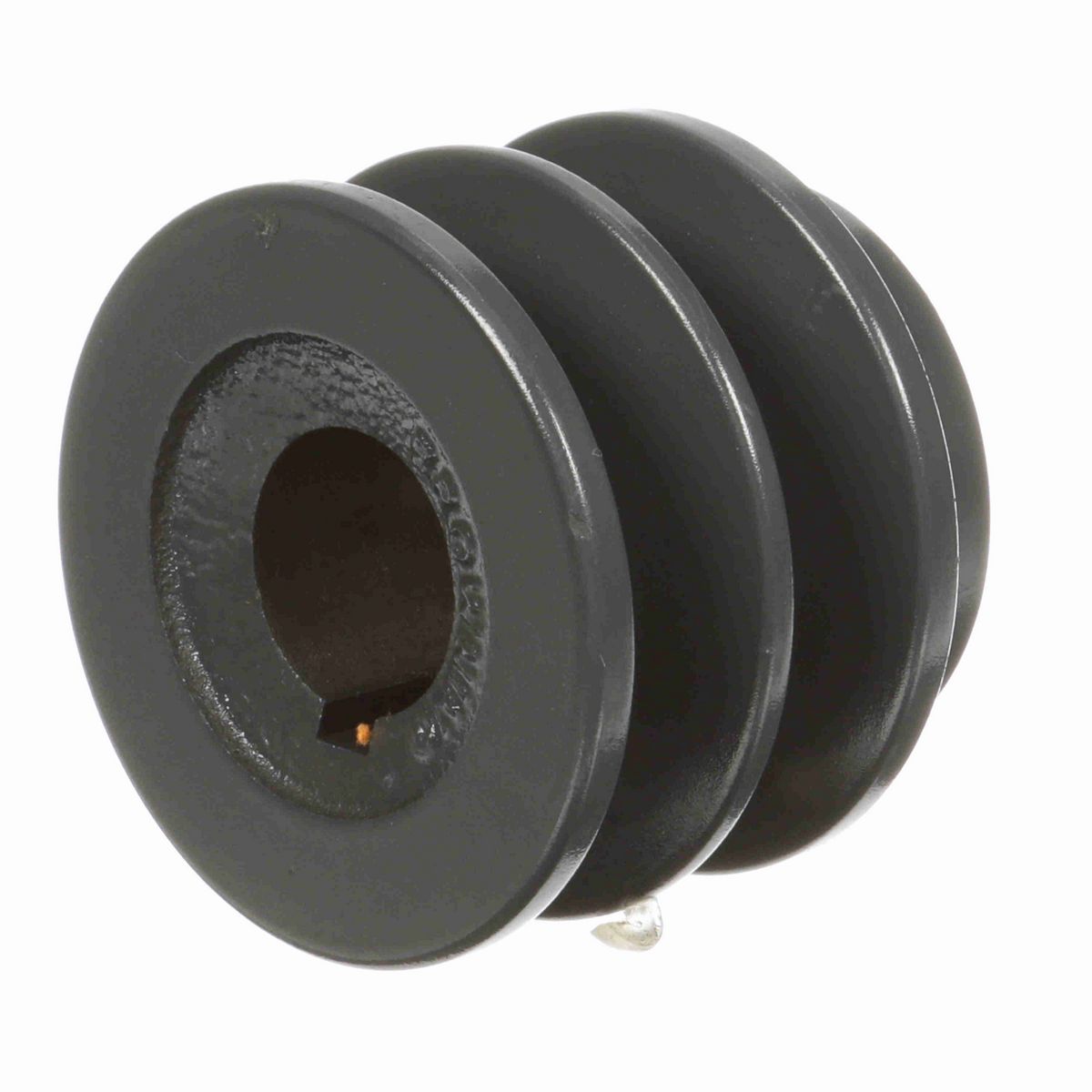 Browning 2 Groove Cast Iron FHP - Finished Bore Sheave - 2BK27X1