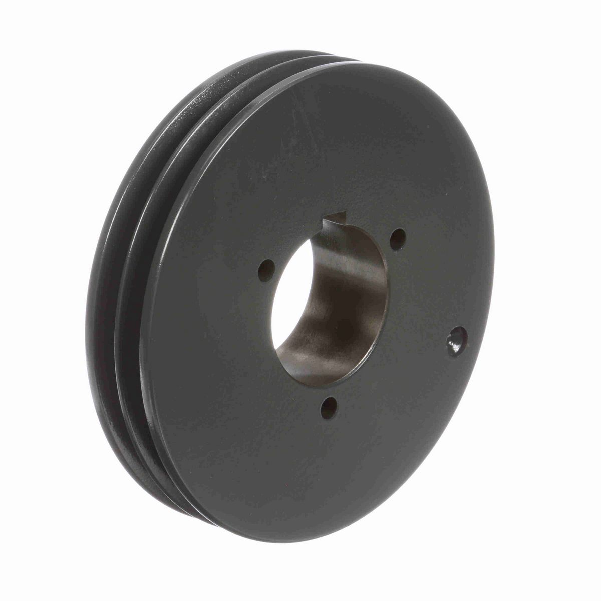 Browning 2 Groove Cast Iron Bushed Bore Multiple Sheave - 2P3V56