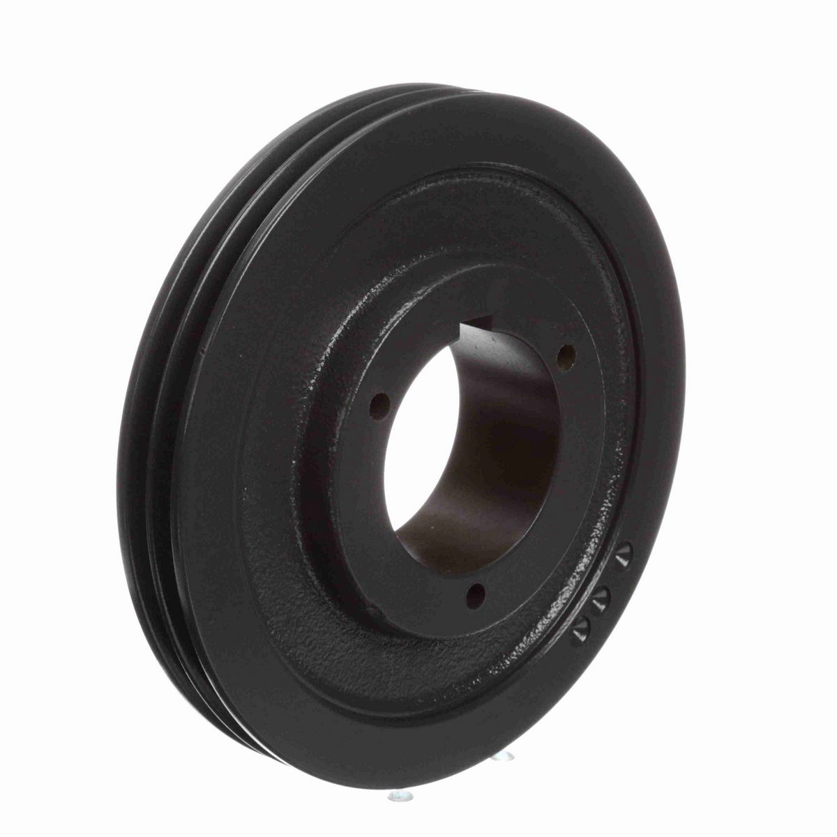 Browning 2 Groove Cast Iron Bushed Bore Multiple Sheave - 2Q3V80