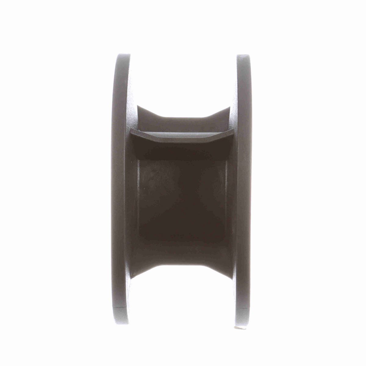 System Plast 820 Series Solid One Piece Molded Sprocket with 19 Teeth and a 30mm Round Idler Bore - 820-19R30M-W