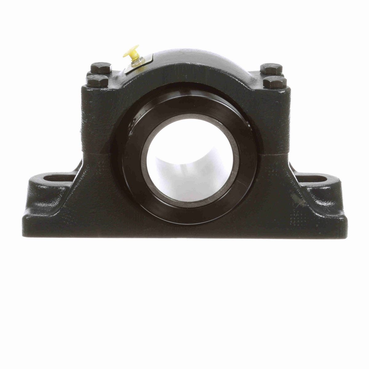 Sealmaster Mounted Cast Iron Two Bolt Pillow Block Tapered Roller - 52100 Bearing Steel - Double Collar Mount Lock - ERPB 303-2