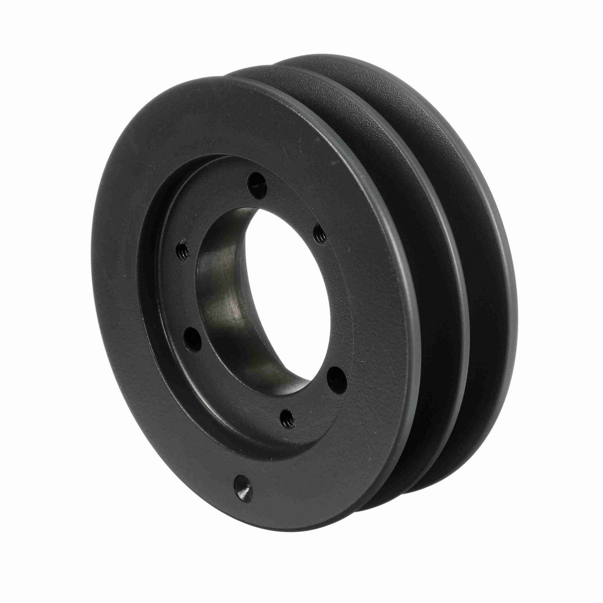 Browning 2 Groove Cast Iron Bushed Bore Multiple Sheave - 2B48SDS