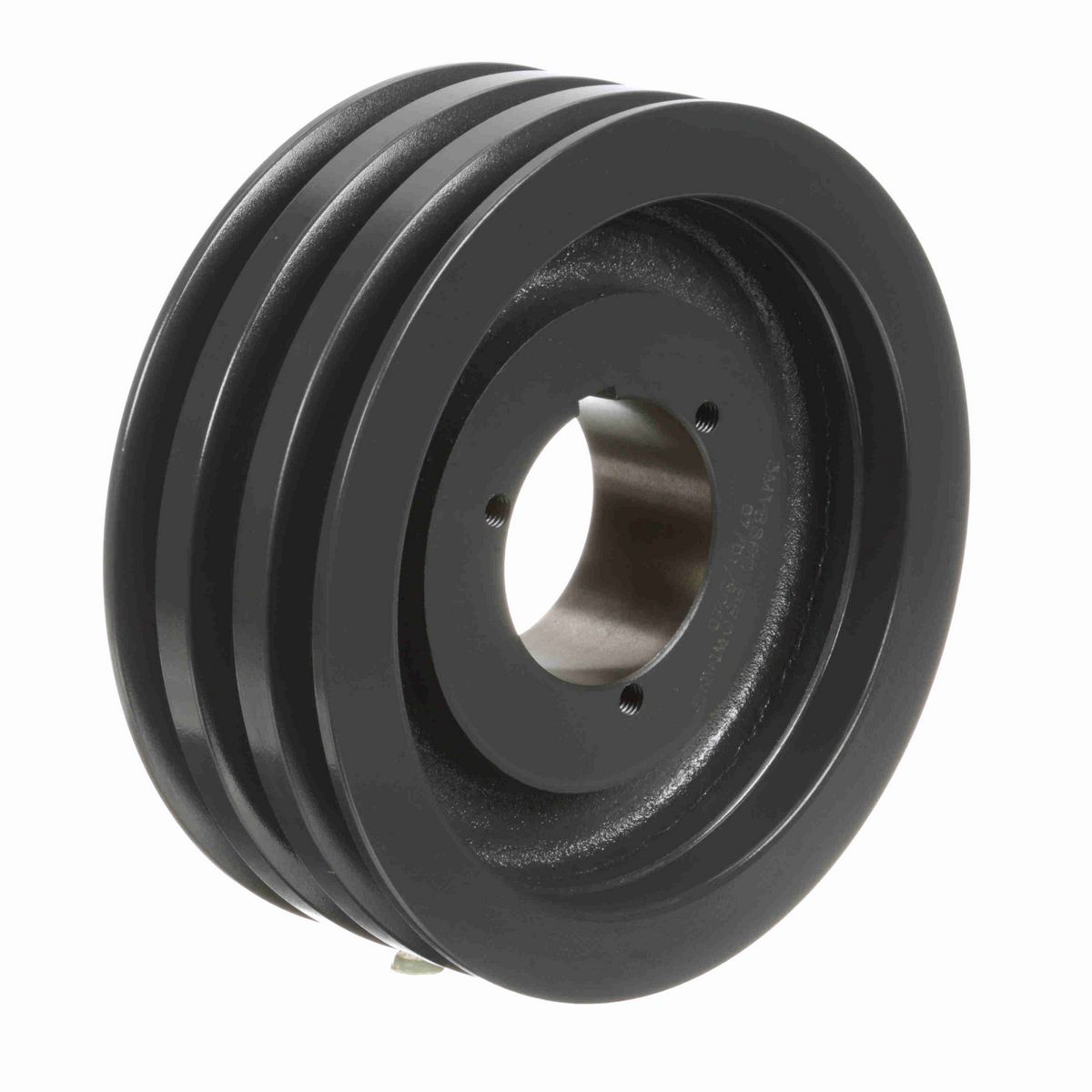 Browning 3 Groove Cast Iron Bushed Bore Companion Sheave - 3MVB86Q