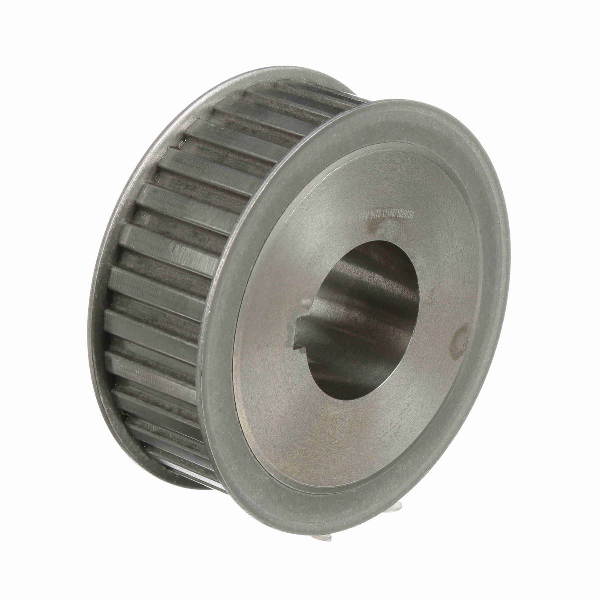 Browning Steel Bushed Bore Gearbelt Pulley - 30HP150