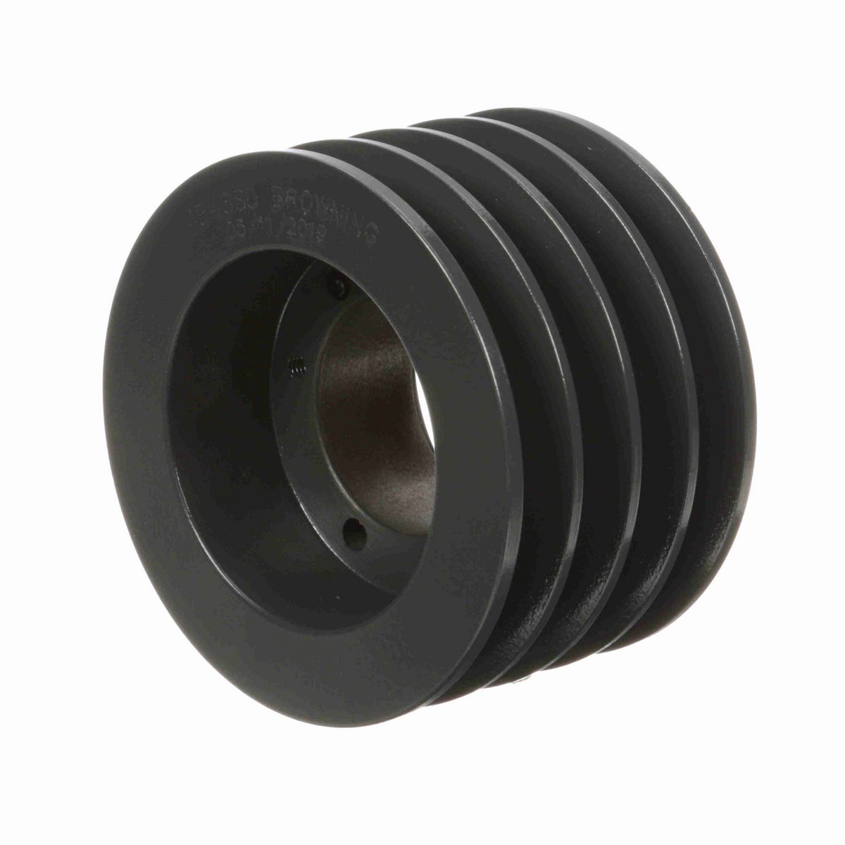 Browning 4 Groove Cast Iron Bushed Bore Multiple Sheave - 4B48SD