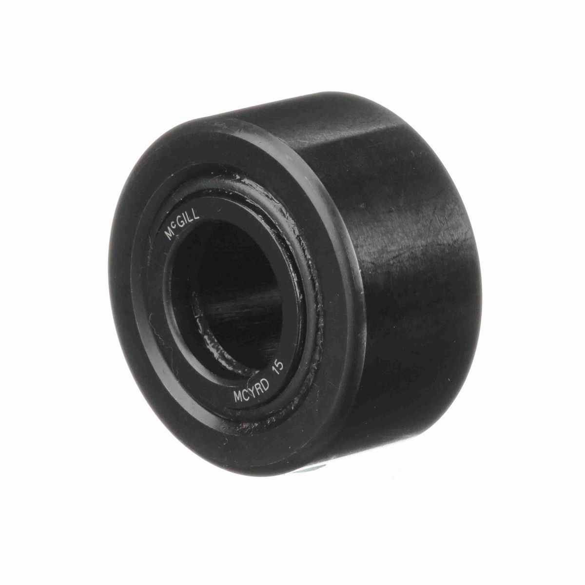 Опорный ролик McGill CAMROL MCYRD 15, бочкообразный, повышенной грузоподъемности, со щитком, метрический