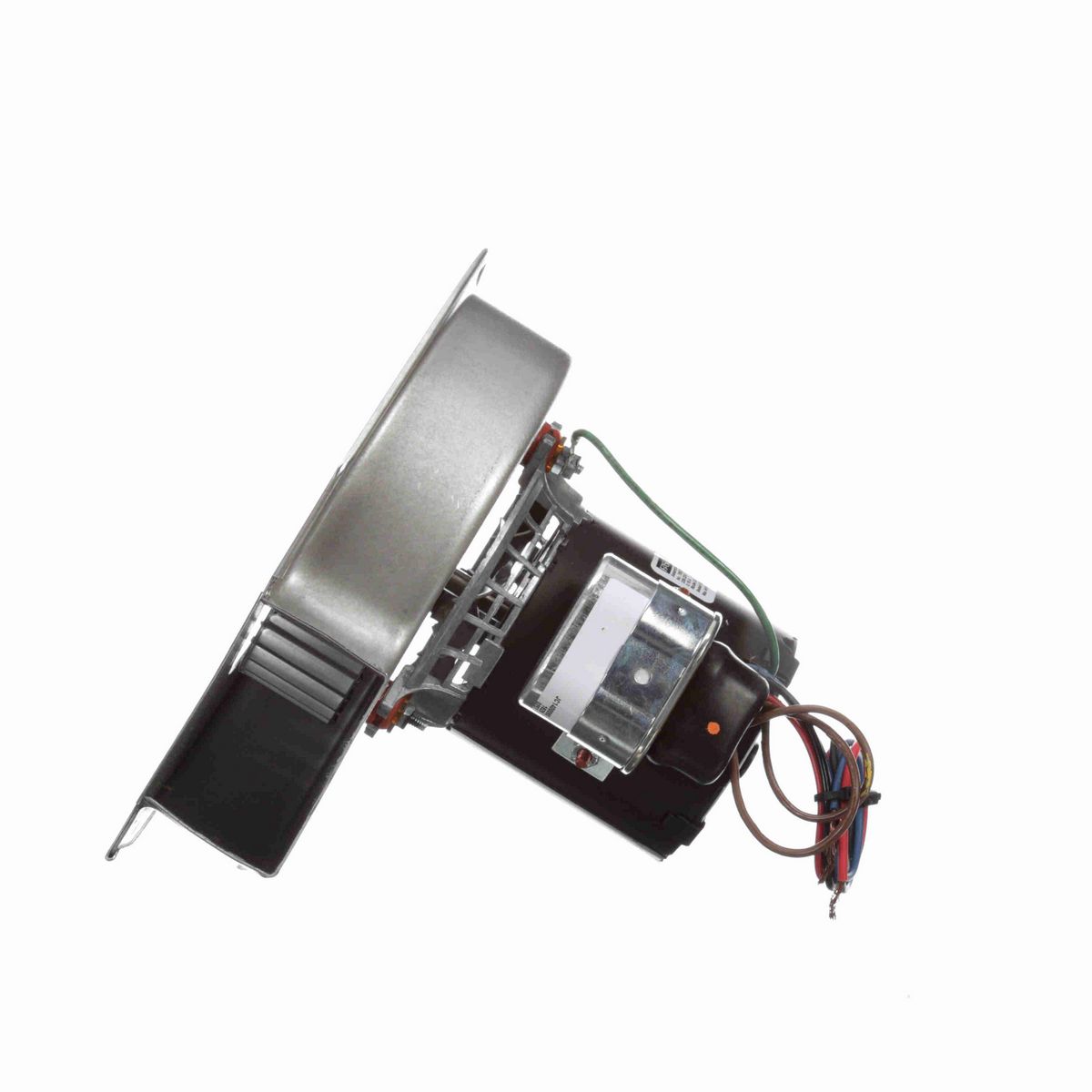 FASCO Rectangular Outlet Permanent Split Capacitor OEM Replacement Draft Inducer Blower, 208-230 Volts, Flange: No - A370
