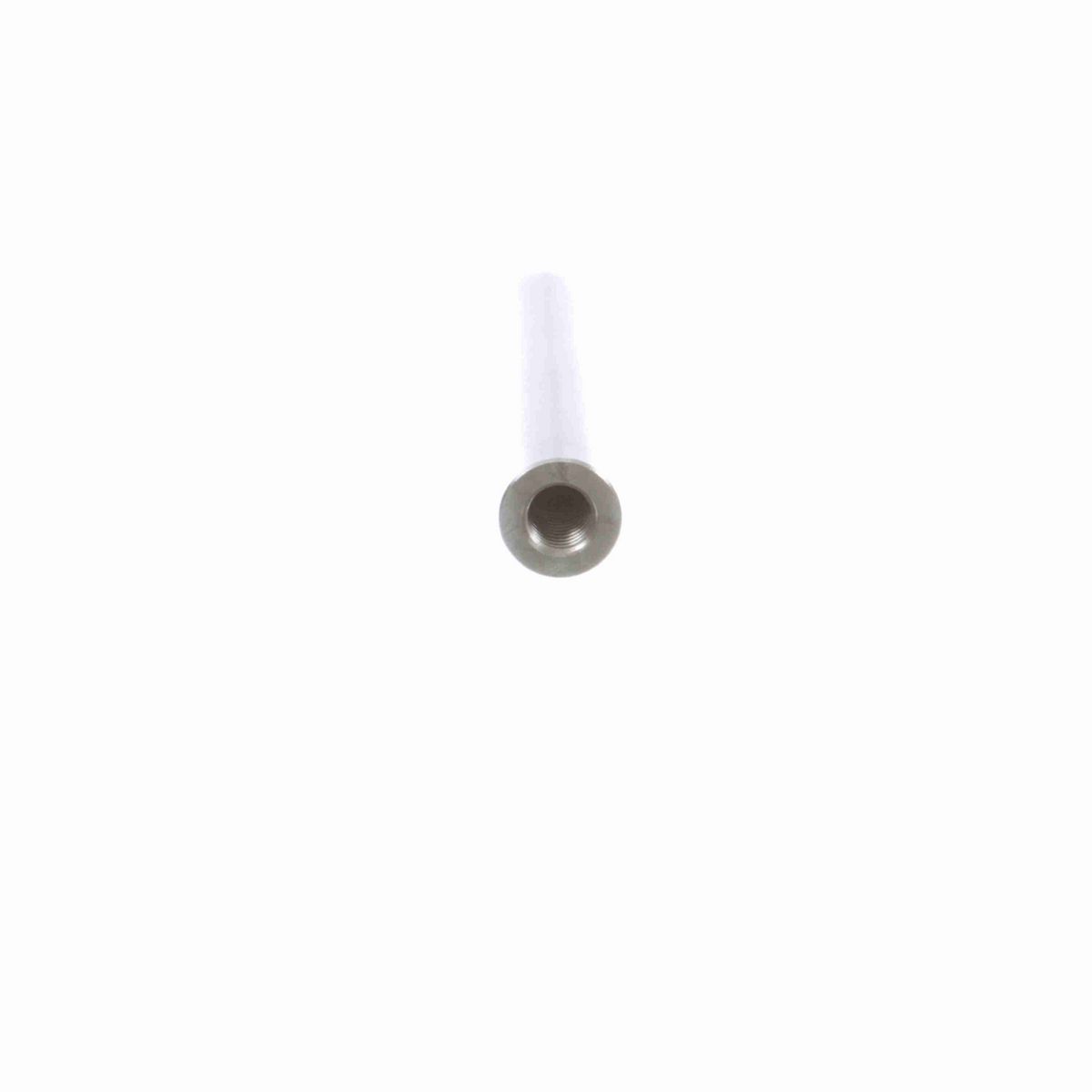 System Plast Cross Rod, Stainless Steel, 5/8" Dia. x 4.25", 3/8-16 Tap - VF-CR5-SS-0400-38
