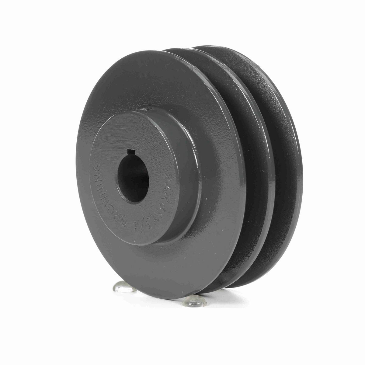 Browning 2 Groove Cast Iron FHP - Finished Bore Sheave - 2AK41X3/4