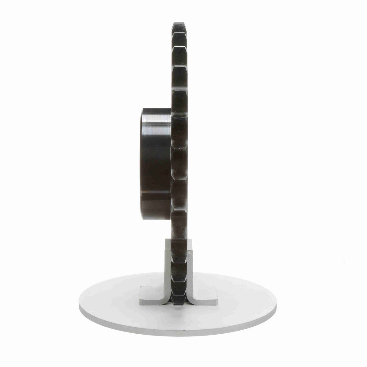 Browning Steel Bushed Bore Roller Chain Sprocket - 80Q33