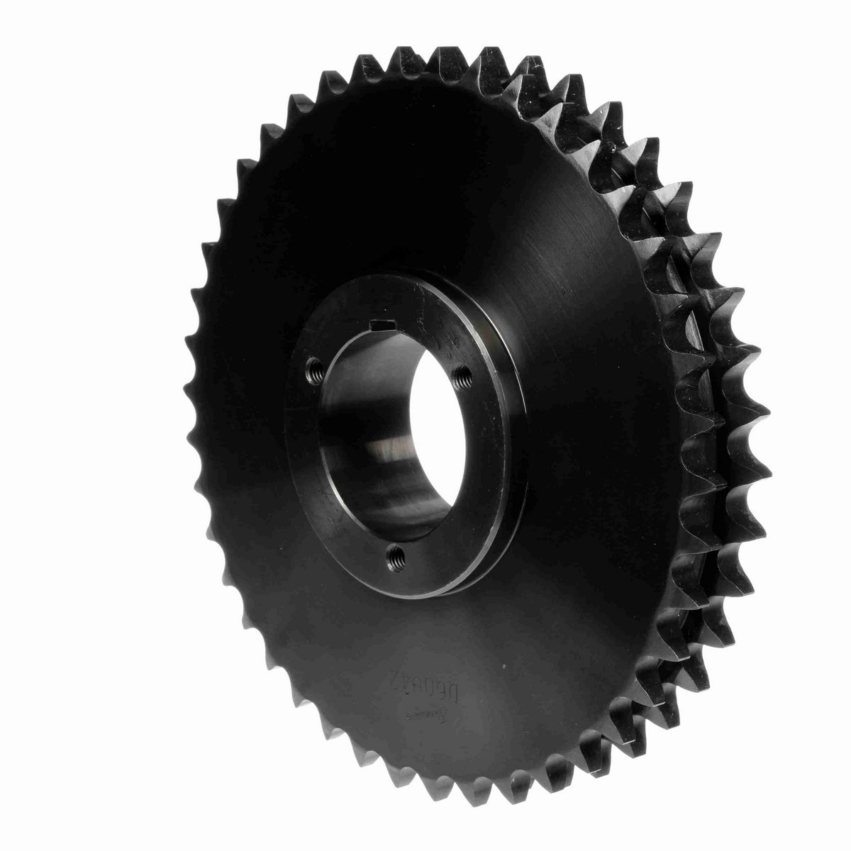 Browning Steel Bushed Bore Roller Chain Sprocket - D60Q42