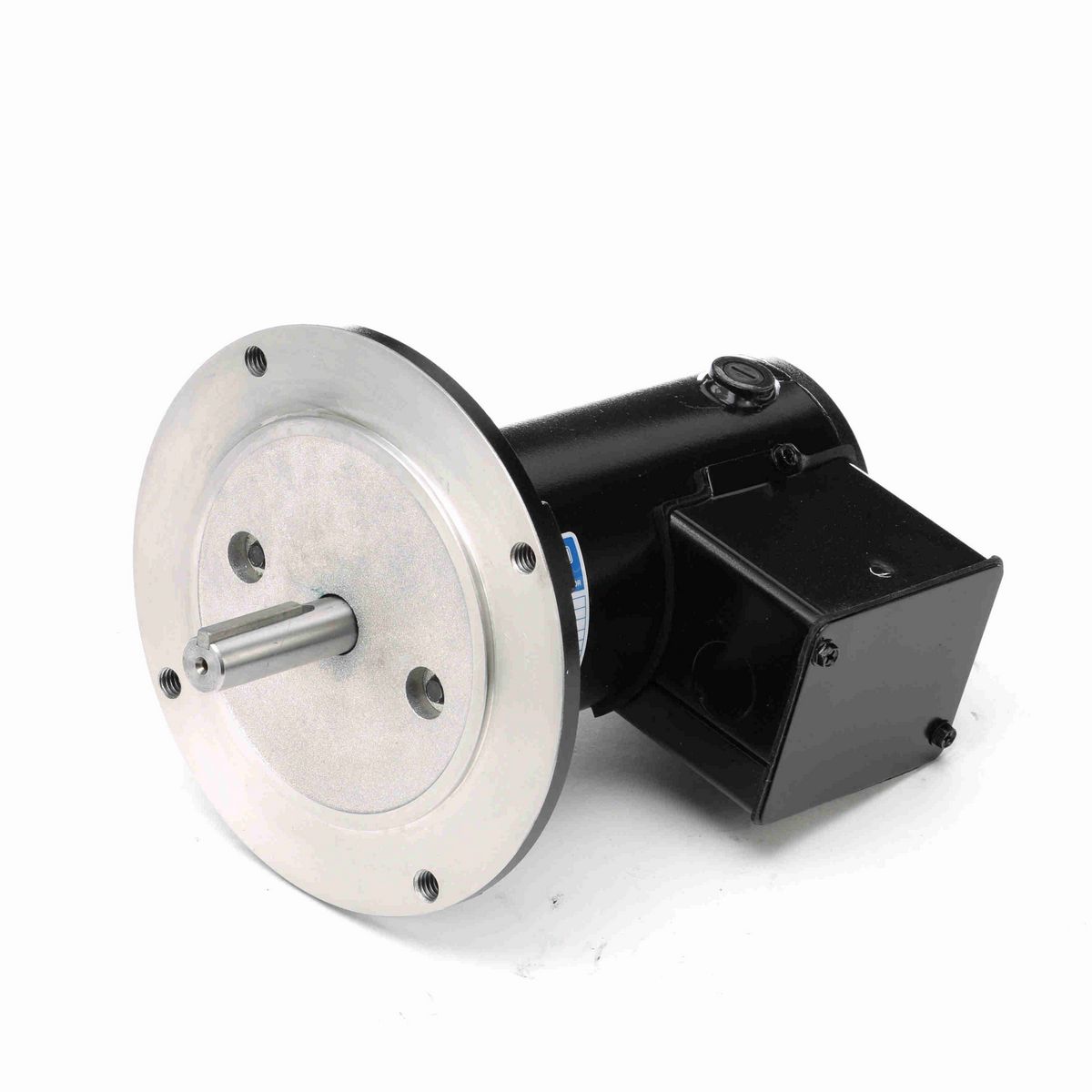 LEESON Sub-Fractional Motor, 0.17 HP, 90 V, 1750 RPM, 34 Frame, TENV - M1130054.00
