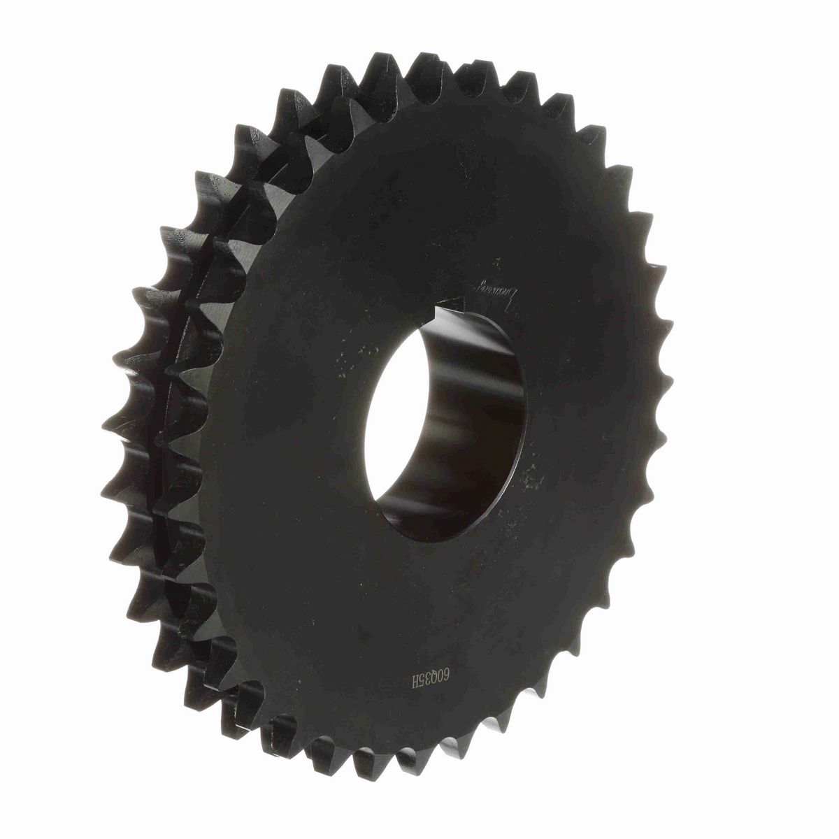 Browning Steel Bushed Bore Roller Chain Sprocket - D60Q35