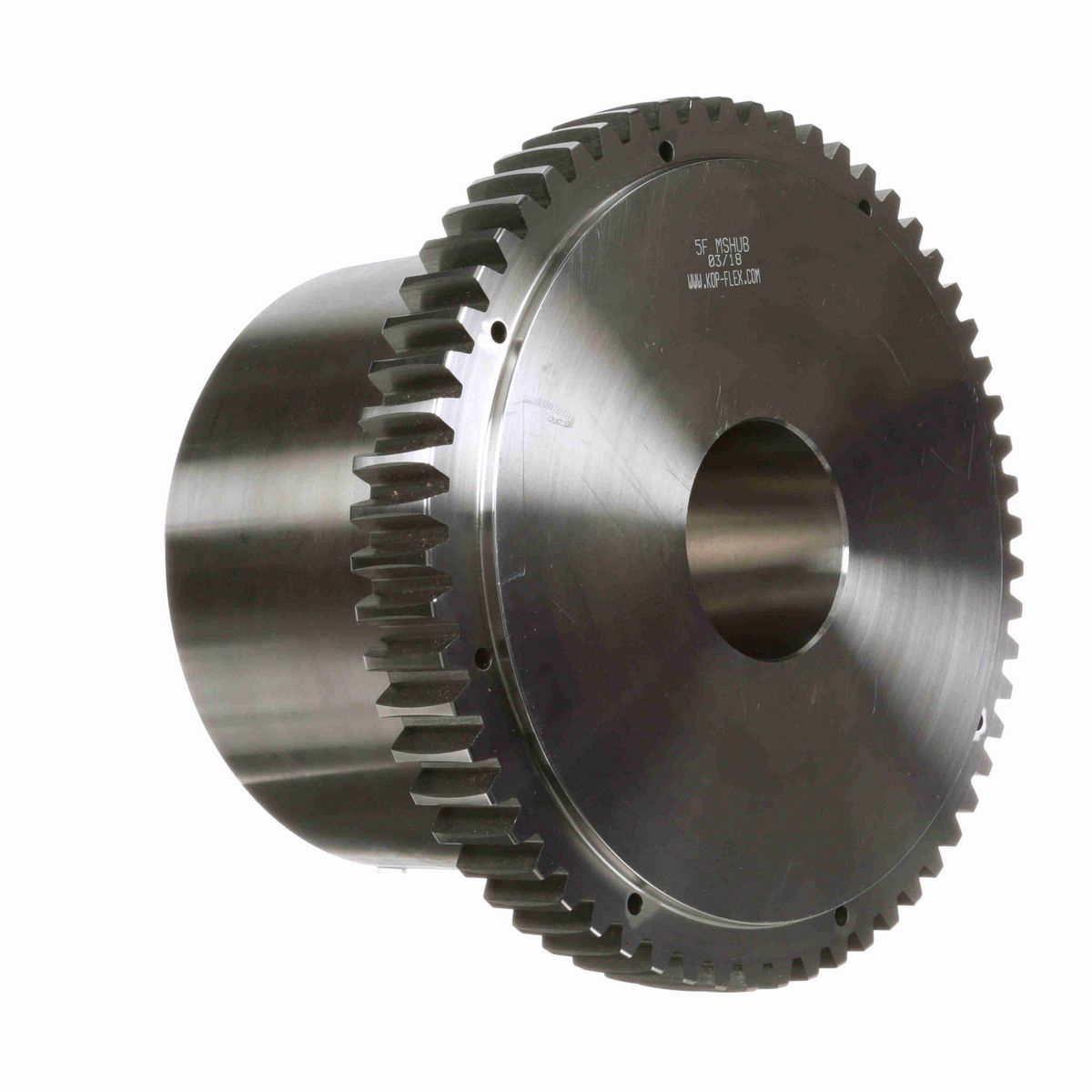 Kop-Flex Gear Coupling Medium Slide Flex Hub - Size 5 - 5F MSHUB