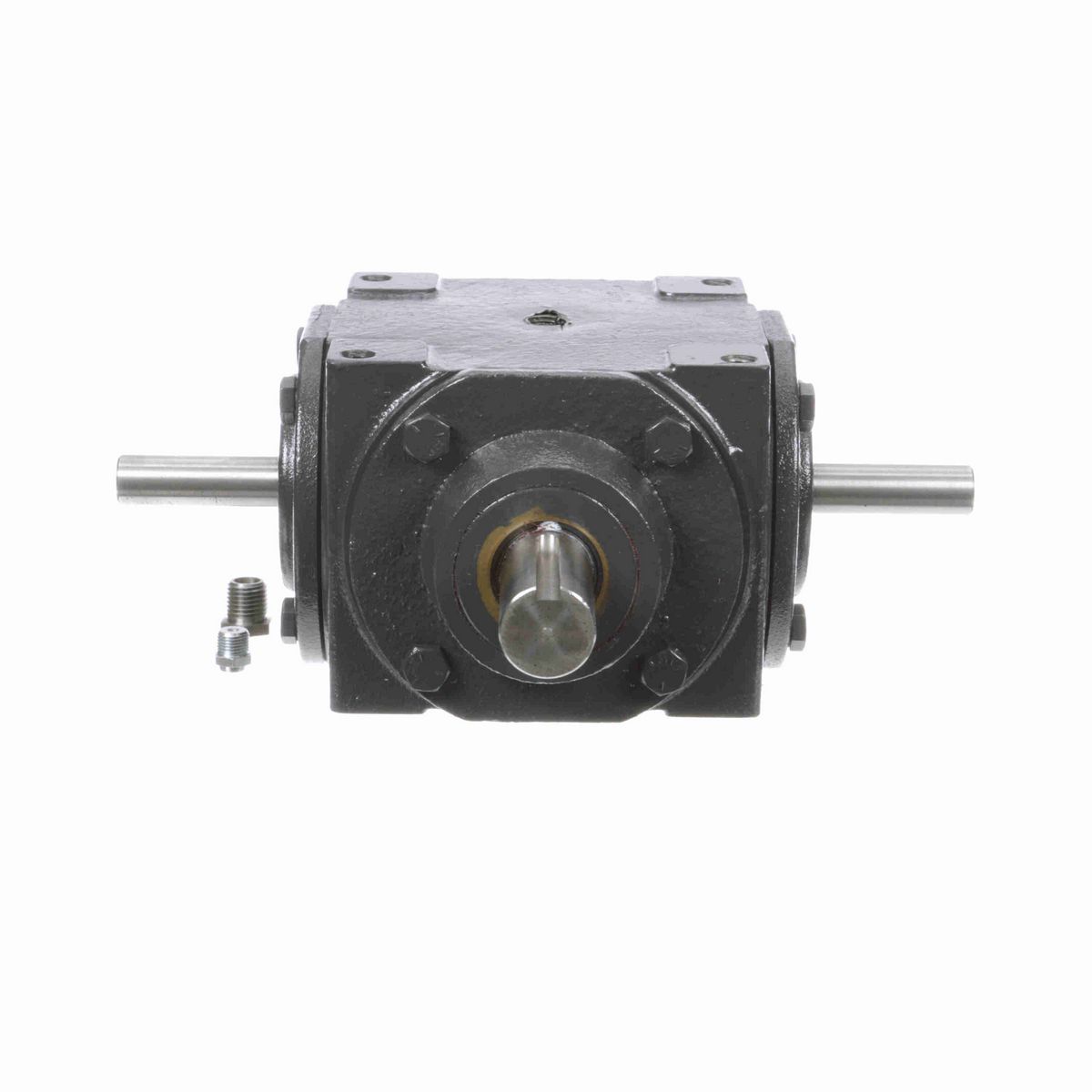 Hub City Bevel Gear Drives Cast Iron Bevel Reducer - 150 1/2 A,B ST
