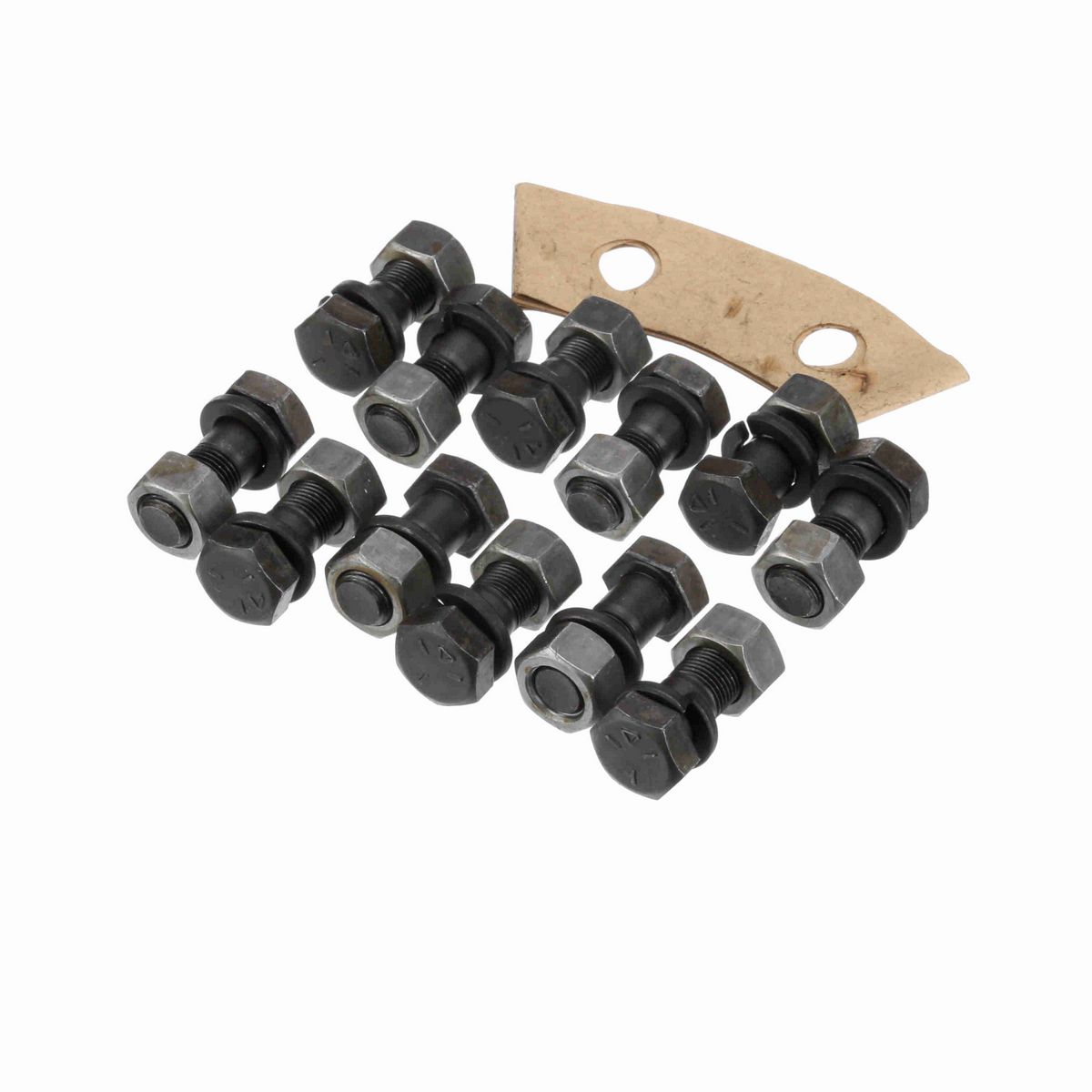 Kop-Flex Gear Coupling Fastener Set (with gasket) - Size 3.5 - 3 1/2 SB FS
