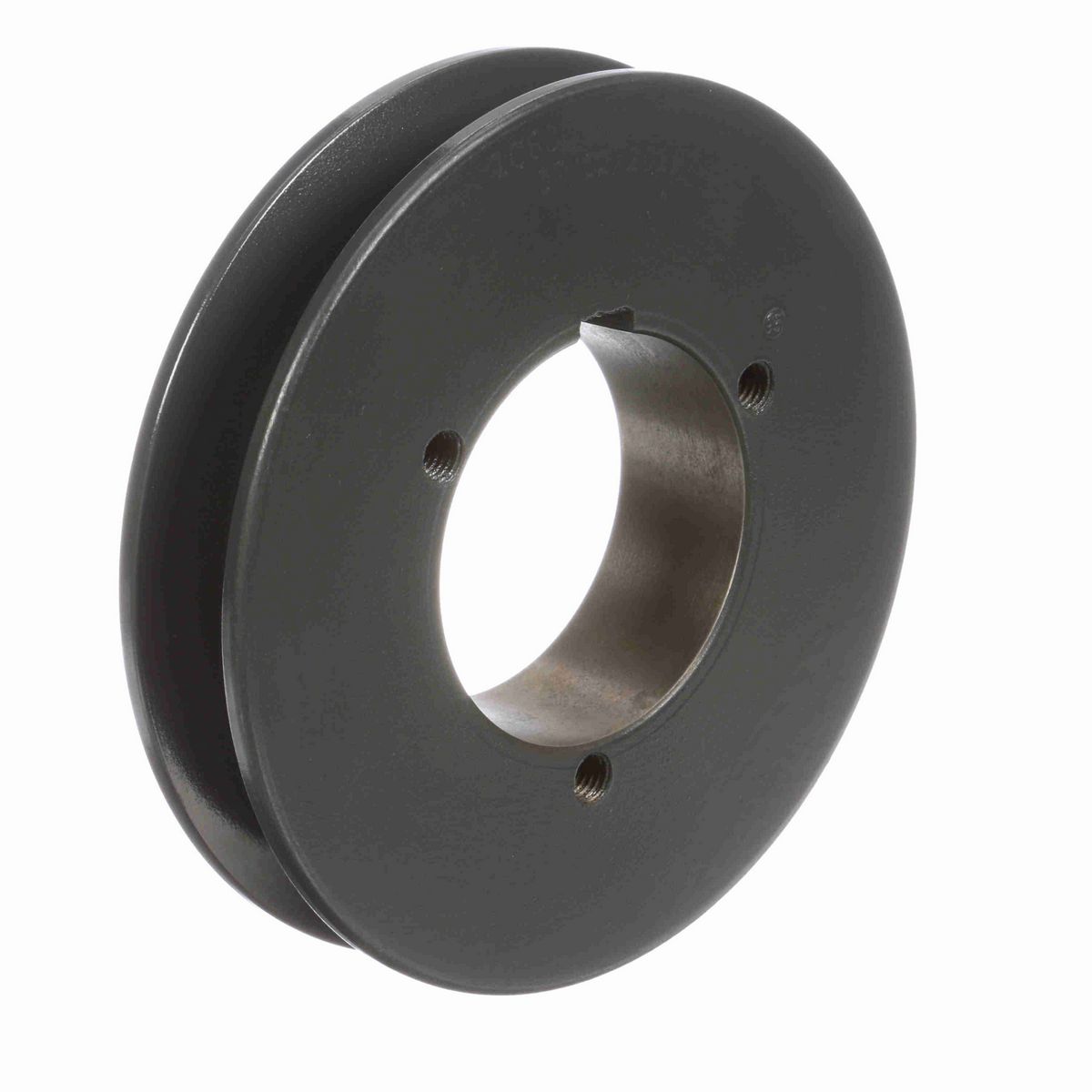 Browning 1 Groove Cast Iron Bushed Bore Multiple Sheave - 1C60Q