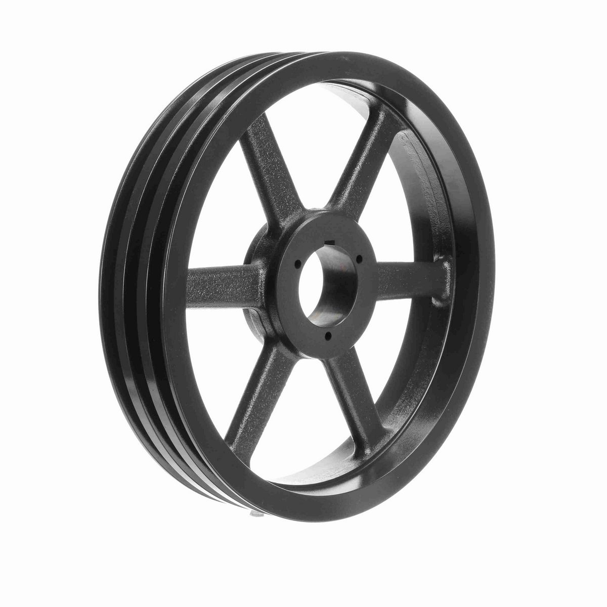 Browning 3 Groove Cast Iron Bushed Bore Companion Sheave - 3MVB154Q