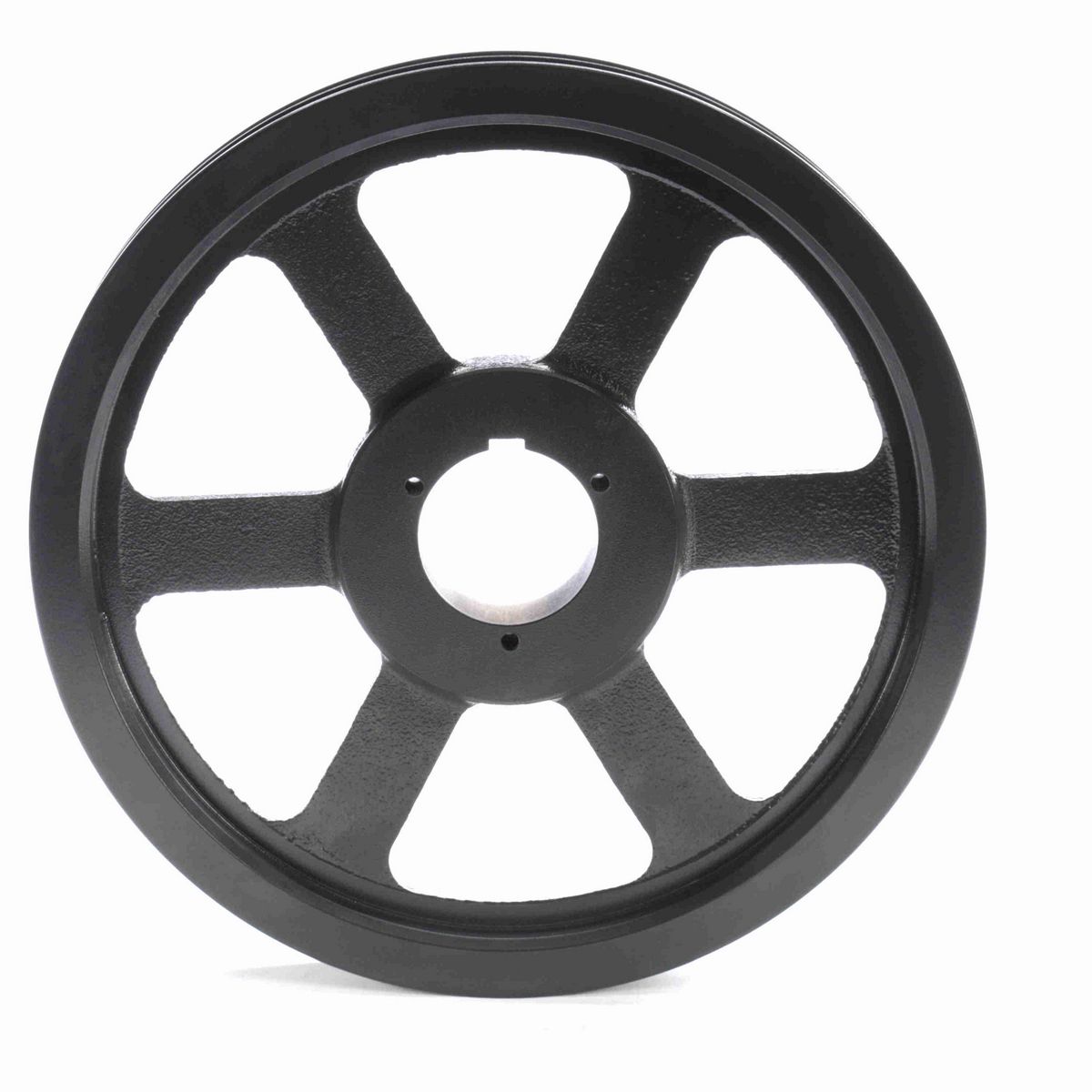 Browning 2 Groove Cast Iron Bushed Bore Multiple Sheave - 2B5V136