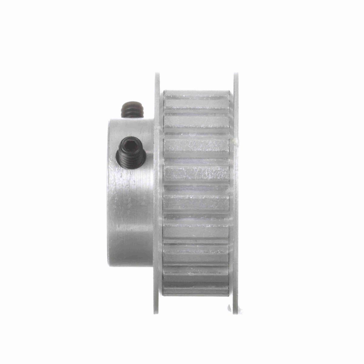 Browning Steel Rough Bore Gearbelt Pulley - 22XLB037