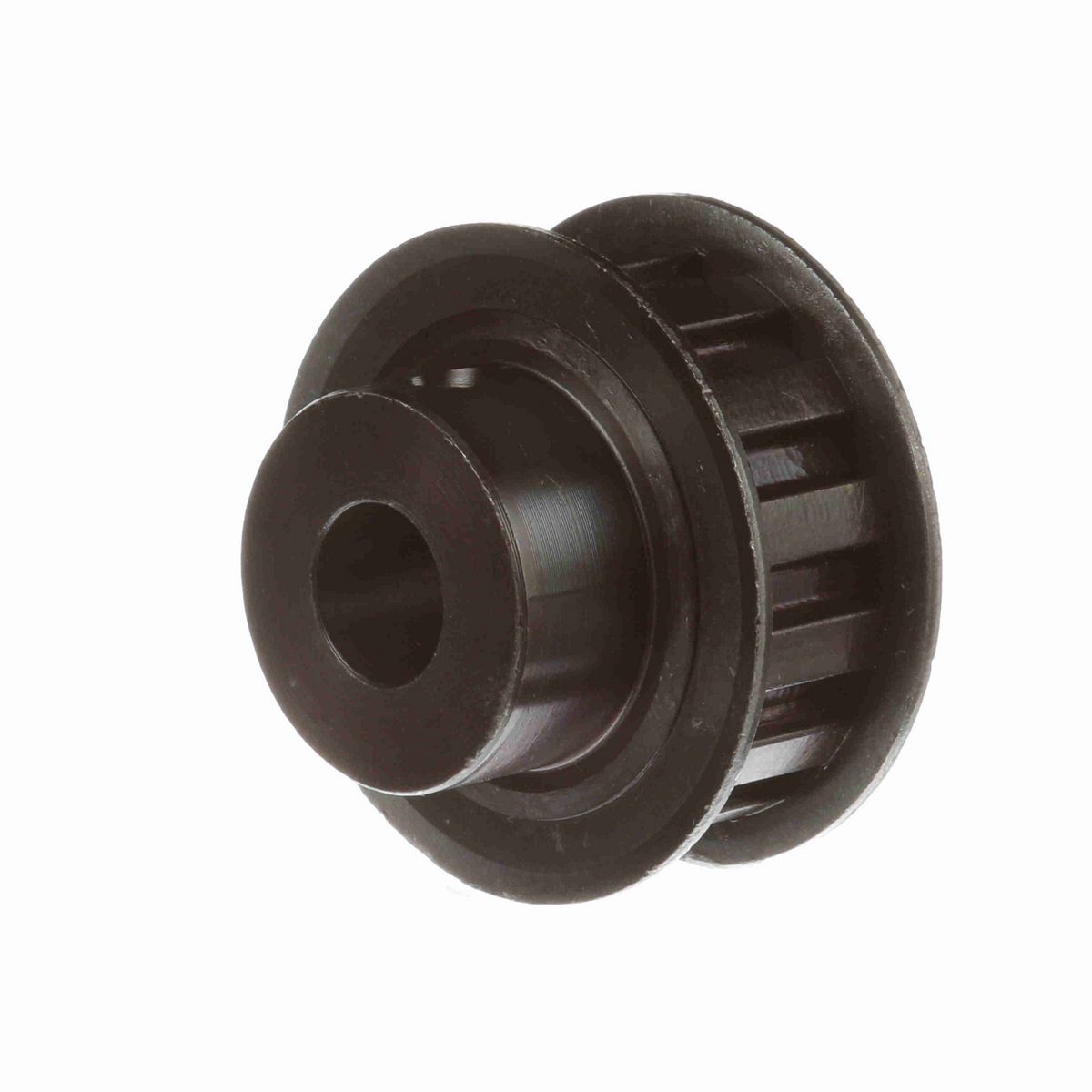 Browning Steel Finish Bore Gearbelt Pulley - 14LF050X1/2