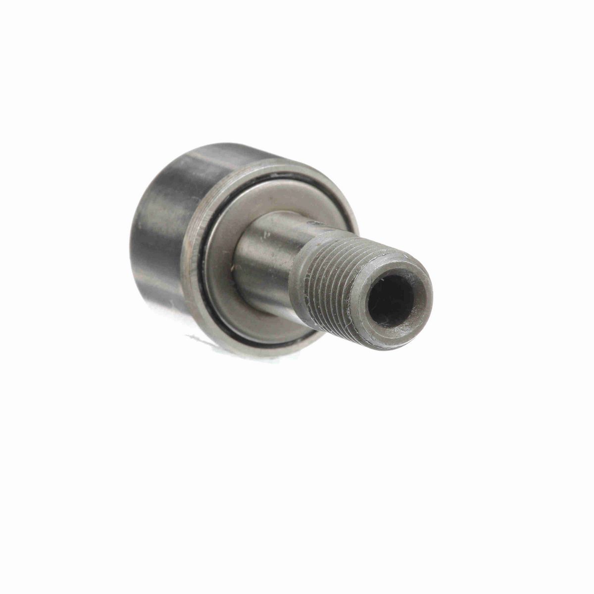 Опорный ролик с цапфой McGill CAMROL CF 3/4 SB CR, цилиндрический, из высокоуглеродистой нержавеющей стали, с уплотнением, с шестигранным отверстием