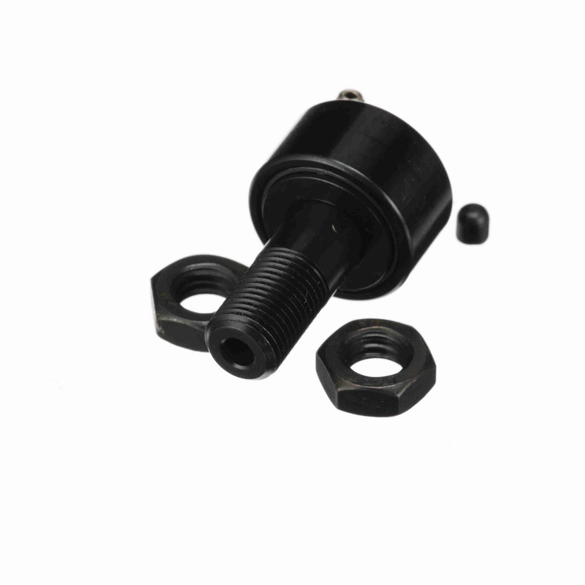 Опорный ролик с цапфой McGill CAMROL MCFR 22 SX, цилиндрический, с уплотнением, со шлицем под отвёртку, метрический