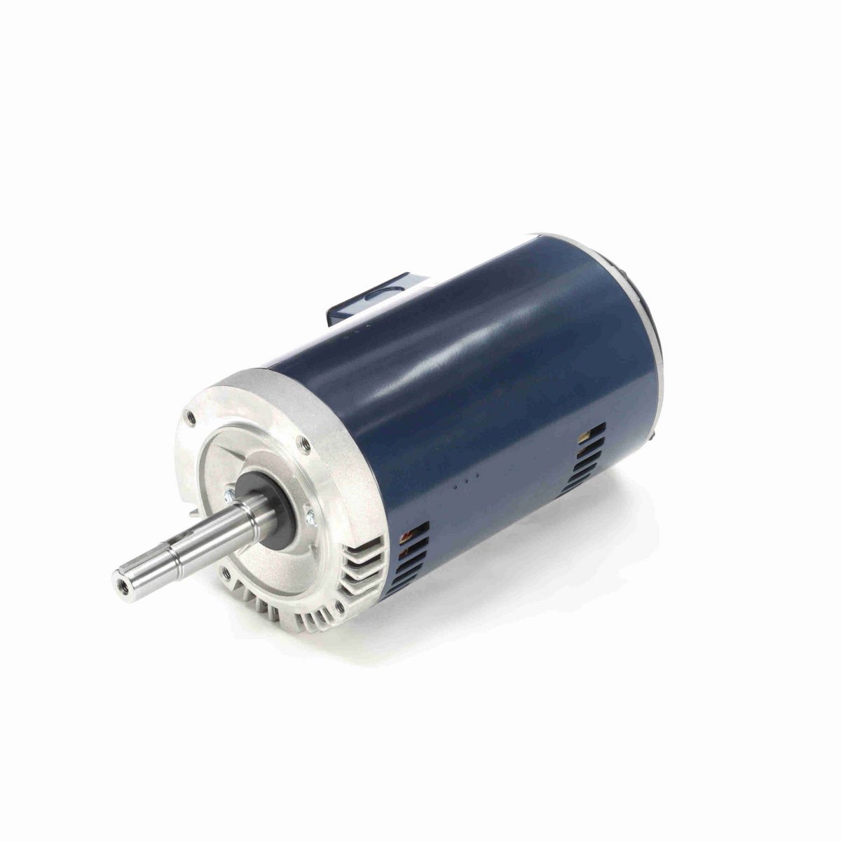 LEESON Close-Coupled Pump Motor, 2 & 1.50 HP, 3 Ph, 60 & 50 Hz, 230/460 & 190/380 V, 1800 & 1500 RPM, 145JMV Frame, DP - GT4107