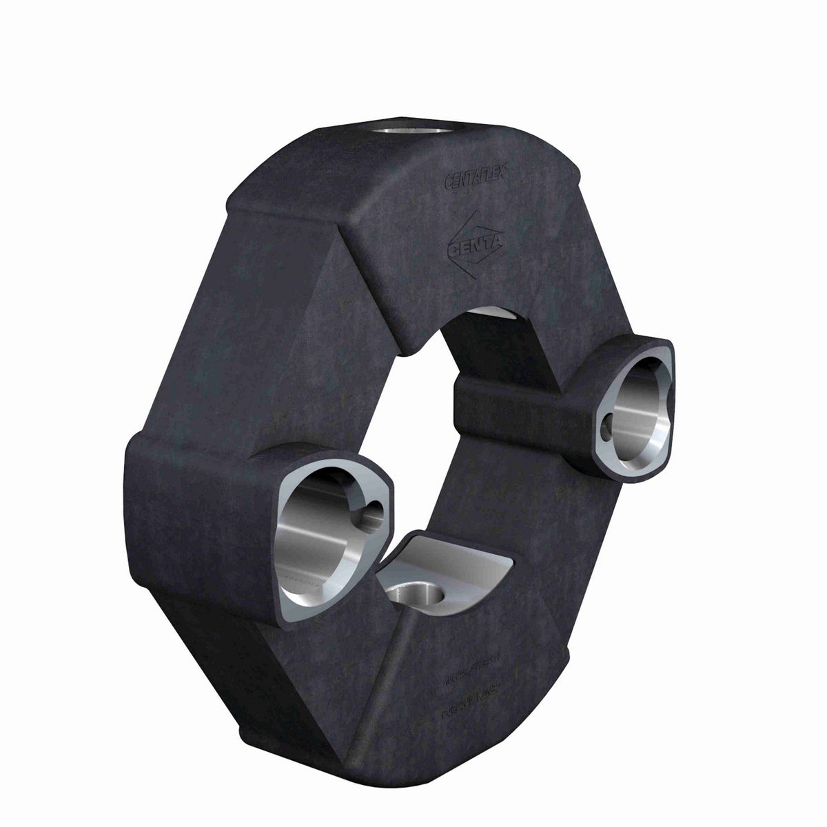 Centa Centaflex CU_005099 Centaflex-A Torsionally Soft Couplings - CU_005099