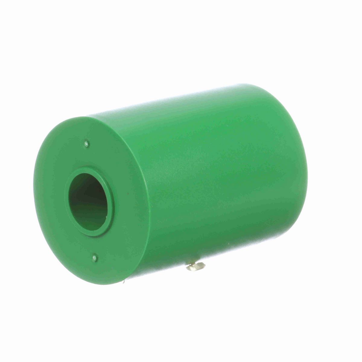 System Plast Return Roller; OD: 60-mm, Shaft Dia: 20-mm, Length: 82.5-mm, Color: Green - R-60B20ML83-PEG