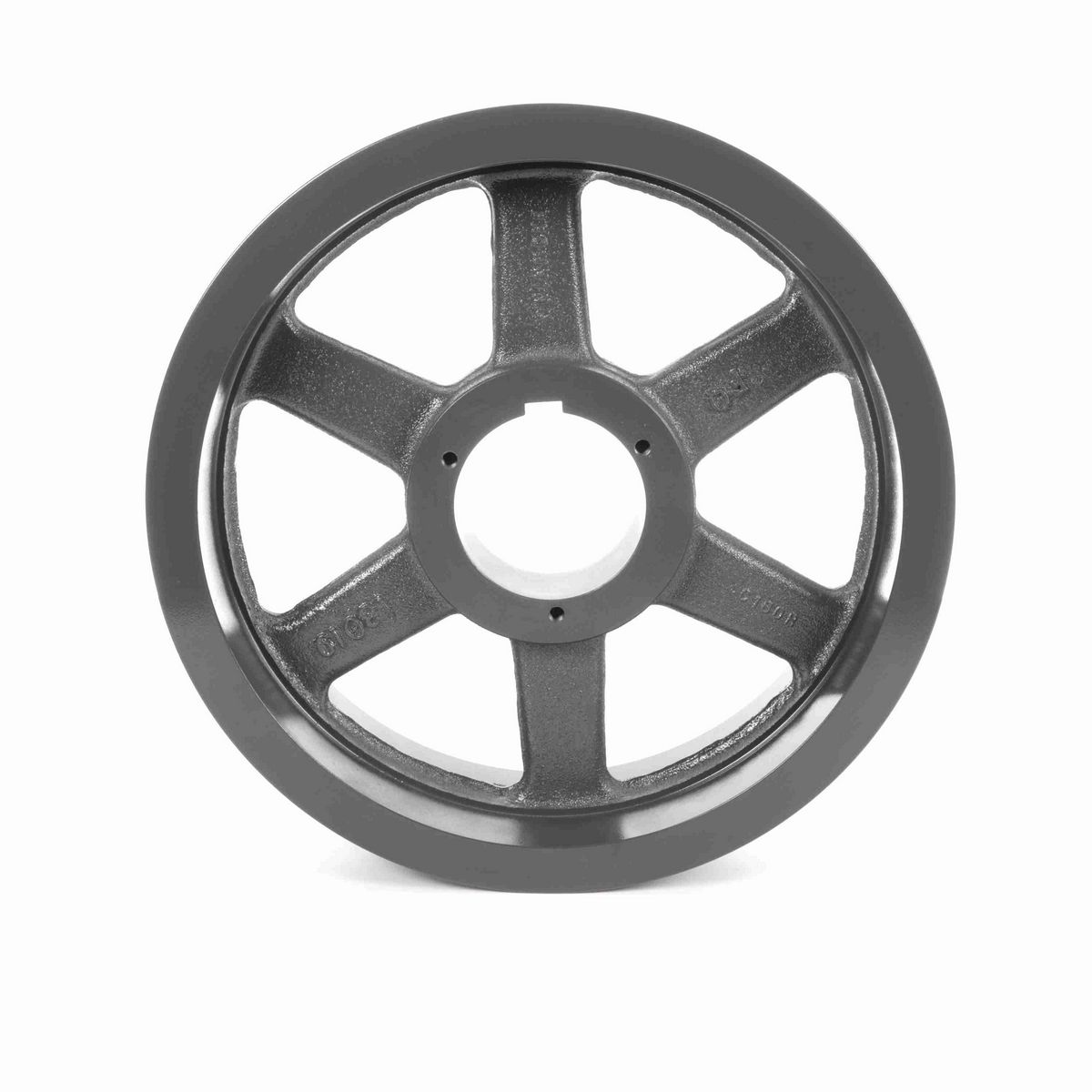 Browning 4 Groove Cast Iron Bushed Bore Multiple Sheave - 4C160R