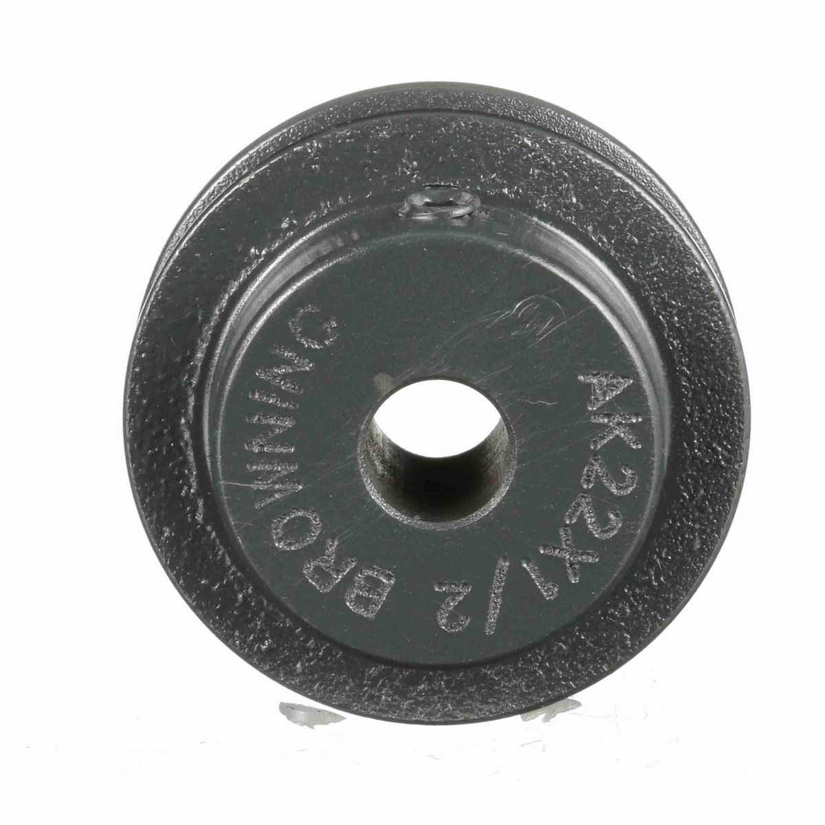 Browning 1 Groove Cast Iron FHP - Finished Bore Sheave - AK22X1/2