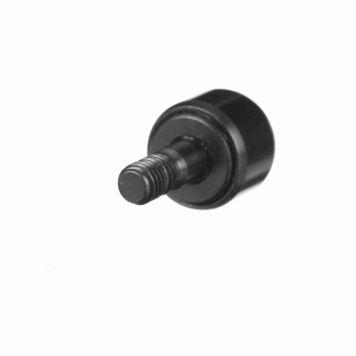 Опорный ролик с цапфой McGill CAMROL CF 1/2 N, цилиндрический, со шлицем под отвёртку, дюймовый