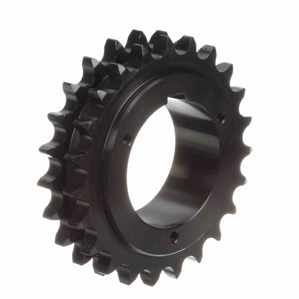 Browning Steel Bushed Bore Roller Chain Sprocket - D80R23
