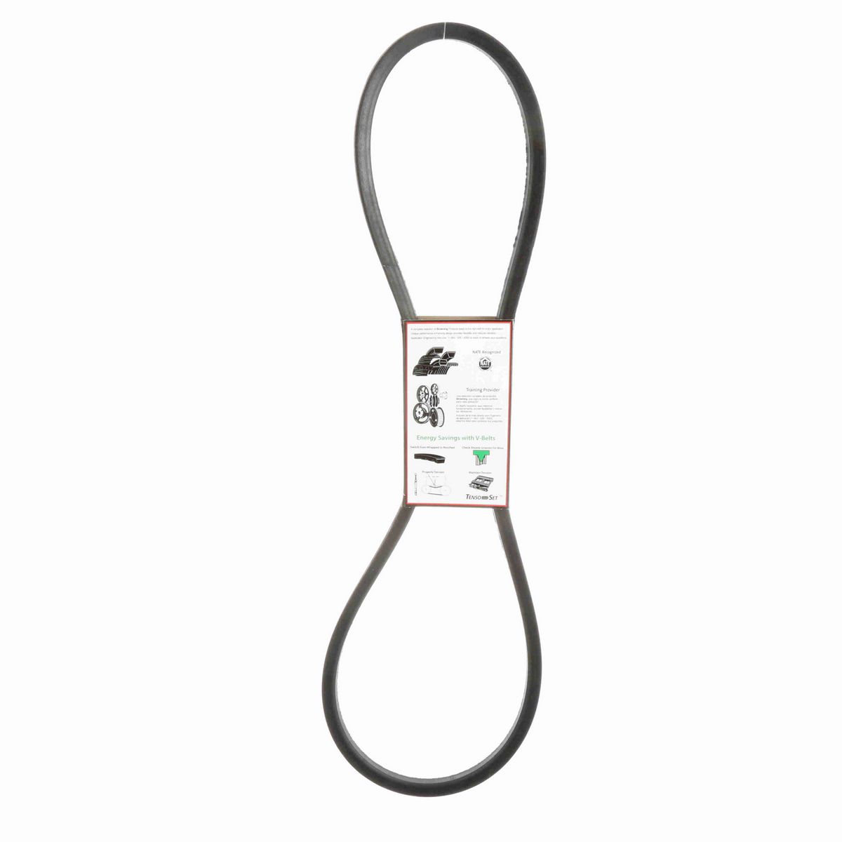 Browning Neoprene Wrapped Belt 95% Efficient - B55