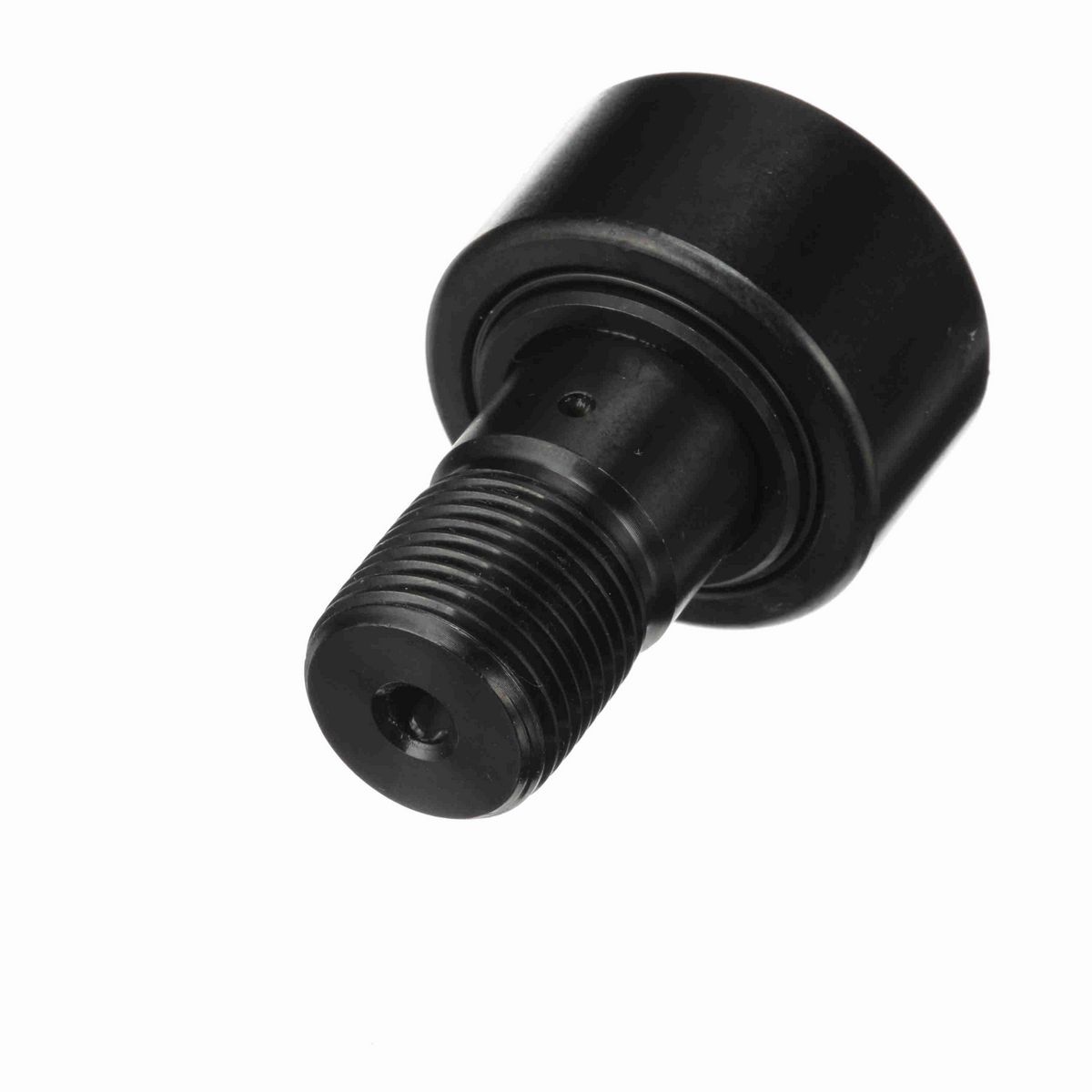 Опорный ролик с цапфой McGill Heavy Stud CAMROL CFH 1 3/8 S, цилиндрический, с уплотнением, со шлицем под отвёртку, дюймовый