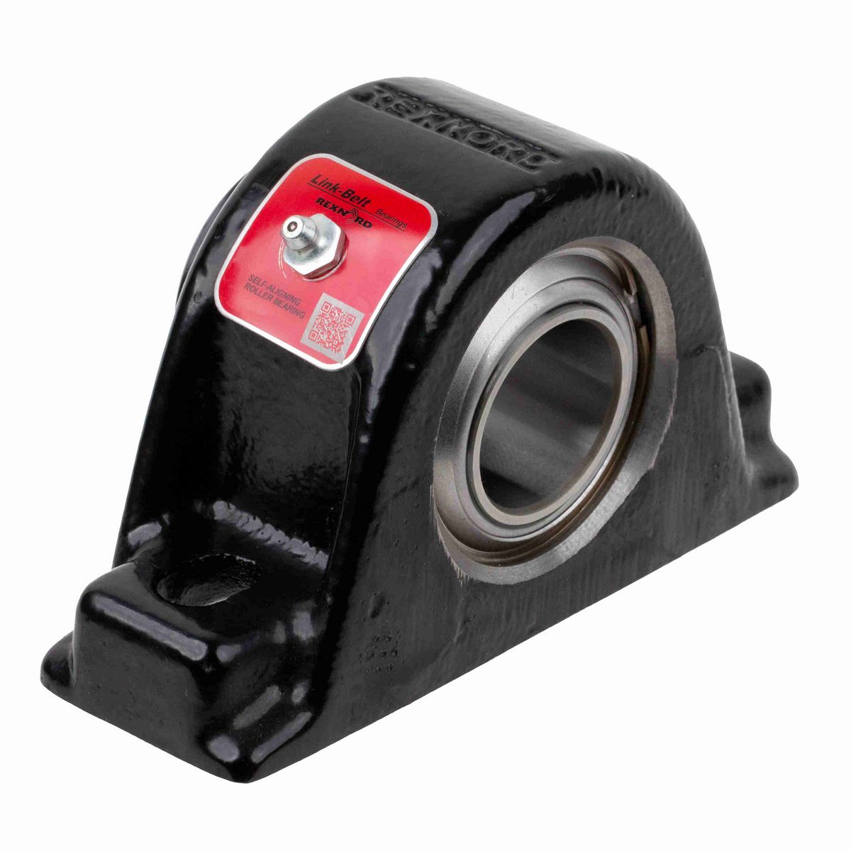 Link-Belt PB22424H Solid-housed Pillow Blocks Link-Belt Spherical Roller Bearings - PB22424H