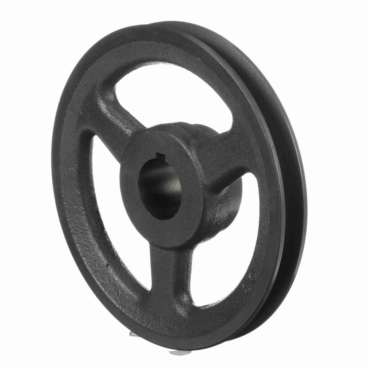 Browning 1 Groove Cast Iron FHP - Finished Bore Sheave - AK59X5/8