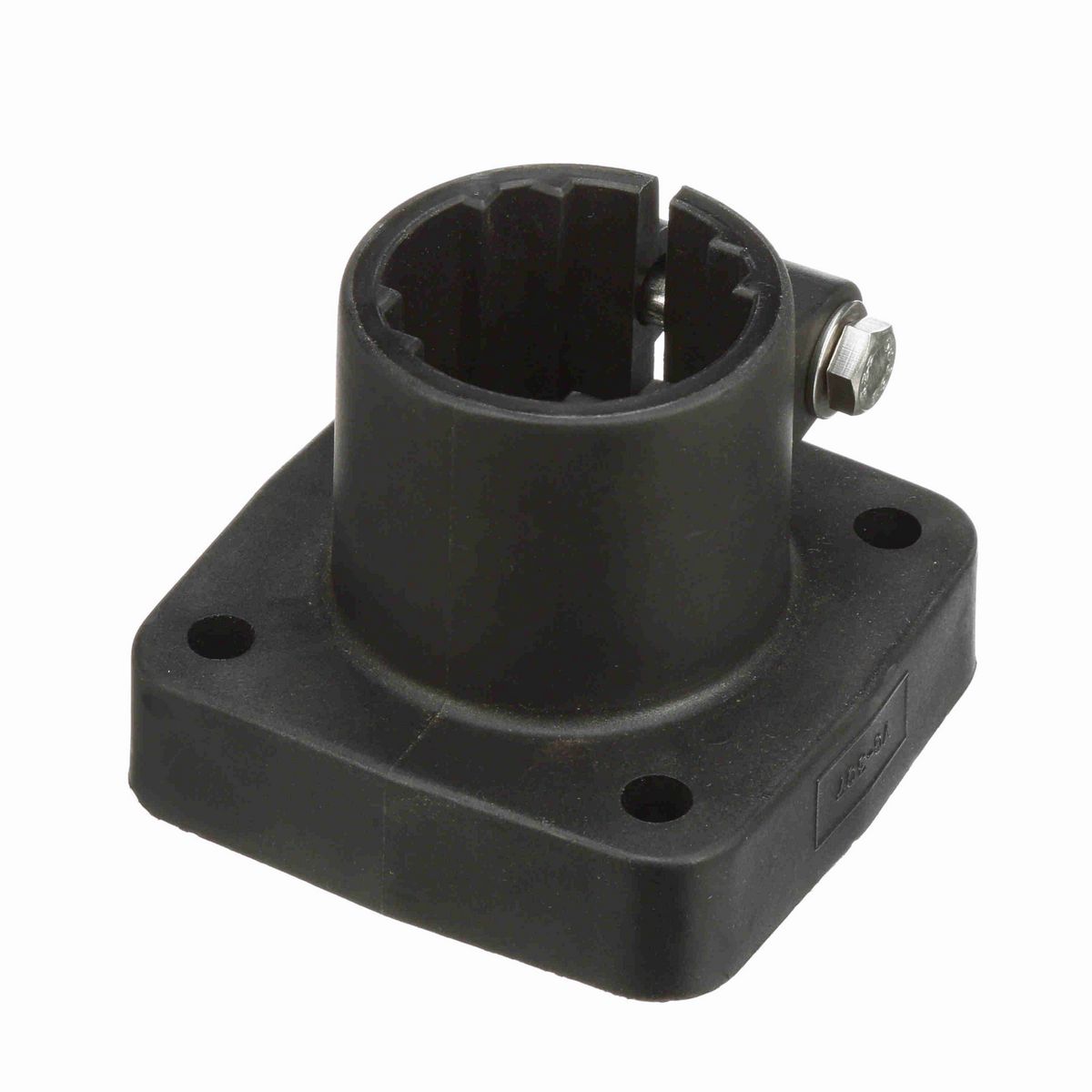 System Plast Post Cap; Series: VG-307 for 1-1/2" Square Tube - VG-307SQ-T1.50